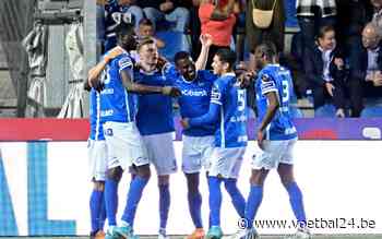 KRC Genk zorgt voor totale ommekeer en doet Anderlecht en Antwerp balen - Voetbal24.be