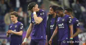 ONS RAPPORT. Eén uitblinker bij Club Brugge, twee onvoldoendes bij Anderlecht na zoutloos gelijkspel - Het Laatste Nieuws