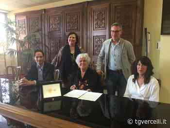 Nasce il Distretto urbano del Commercio Vivi Santhià - tgvercelli.it