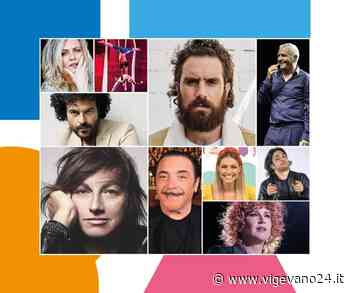 Vercelli: dai Sonics alla Mannoia: un cartellone estivo di grandi nomi - Vigevano24.it