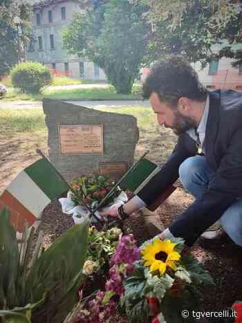 Pozzolo ricorda i caduti della “strage del maggio 1945” - tgvercelli.it