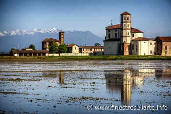 Vercelli, cinque splendide pievi immerse nelle risaie - Finestre sull'Arte