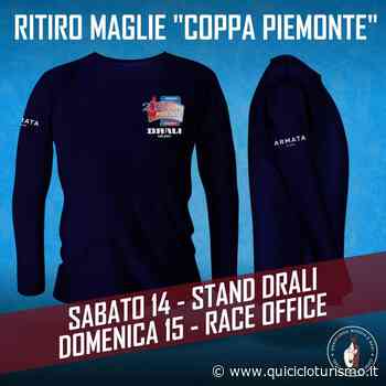 Mangia e Bevi 2022: da sabato a Vercelli la consegna del gadget della Coppa Piemonte - Cicloturismo