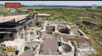 Ardea (Roma), il sito archeologico di Castrum Inui abbandonato all'incuria - TGCOM