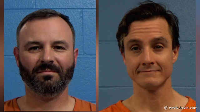 The 2 men arrested for a rowdy Round Rock ISD board meeting are now suing