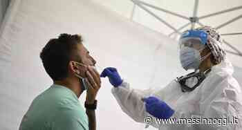 Covid: netto calo di contagi (121 a Messina e provincia) - Messina Oggi