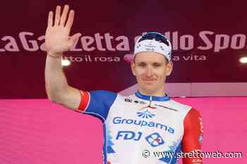 Giro d’Italia, Demare firma il bis dopo Messina: il francese si prende anche Scalea! | CLASSIFICA - StrettoWeb