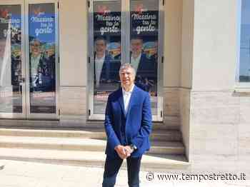 De Domenico: “Farò di Messina una città smart” INTERVISTA VIDEO - Tempo Stretto