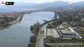 Messina e il Giro d'Italia: ma che spettacolo dall'alto! Una vetrina bellissima e quanta pubblicità. L - Gazzetta del Sud - Edizione Messina