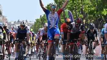 Oggi Messina farà... il Giro d’Italia: tutti gli orari, le strade chiuse, gli eventi IL VIDEO UF - Gazzetta del Sud - Edizione Messina