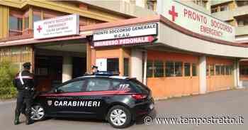 Messina. Ubriaco, non vuole fare il tampone e danneggia il pronto soccorso, arrestato 46enne - Tempo Stretto