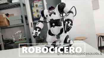 Robocicero: il robot antropomorfo creato da due ingegneri che a Messina si presenta candidato sindaco - Orizzonte Scuola