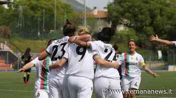 Calcio Femminile - Ternana ecco il Pontedera dell'ex Uliveri - TernanaNews