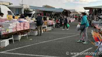 Mercato straordinario a Pontedera - PisaToday