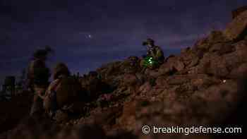 MARSOC’s new operational concept a departure from Iraq, Afghanistan strategies