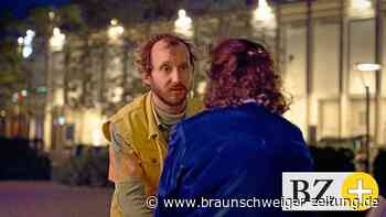 Staatstheater übt Kapitalismuskritik vor Braunschweiger Mall