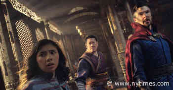 The Spell ‘Doctor Strange’ Is Missing: Sam Raimi’s Macabre Vision