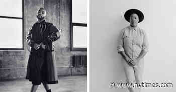 Artists Are Putting Their Stamp on Lincoln Center