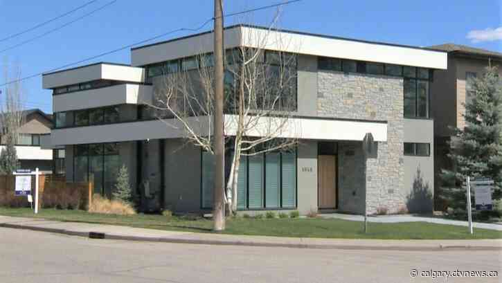 Former Flames captain Mark Giordano's $2.25M Calgary house for sale