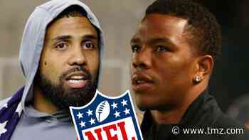 NFL Omits Ray Rice From Arian Foster's Jersey Collection Video