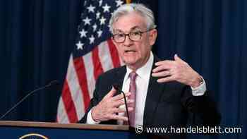 US-Notenbank: Powell: Rückkehr zu zwei Prozent Inflation wird weh tun