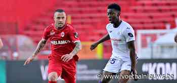 Dolblije Kana: "Wij zijn Anderlecht, alles is nog mogelijk" - VoetbalNieuws.be