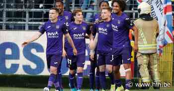 LIVE. Aansluitingstreffer van Miyoshi voor Antwerp afgekeurd, Anderlecht behoudt dubbele voorsprong - Het Laatste Nieuws