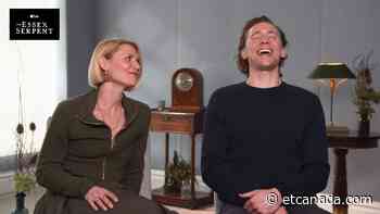 Tom Hiddleston And Claire Danes On 'The Essex Serpent' - ETCanada.com