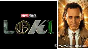 'Loki' Creator and Tom Hiddleston on Covering ‘New Emotional Ground’ in Season 2 - Entertainment Tonight