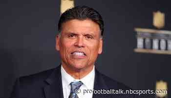 Hall of Fame hires Anthony Munoz as chief football relationship officer