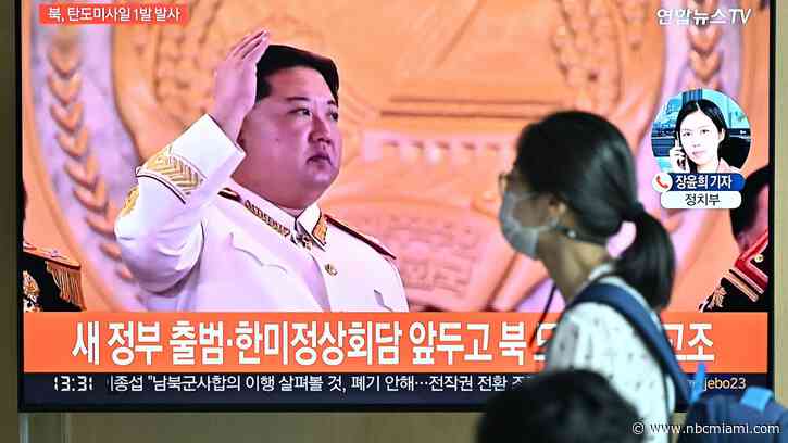 North Korea Confirms 1st COVID Outbreak, Kim Orders Lockdown