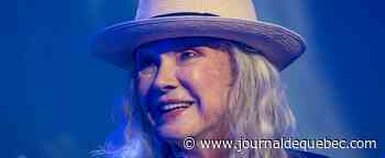 Fête nationale: Diane Dufresne obtient le titre de «géante»