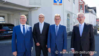 Kreditgeschäft wächst stark: Erreicht der Bauboom bald sein Maximum? - Rhein-Zeitung