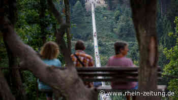 Jürgen Hoffmann: Geierlay besser erschließen - Kreis Cochem-Zell - Rhein-Zeitung