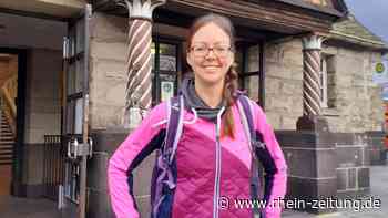 Spenden gesammelt: Für ukrainische Kinder 50 Kilometer gewandert - Kreis Cochem-Zell - Rhein-Zeitung