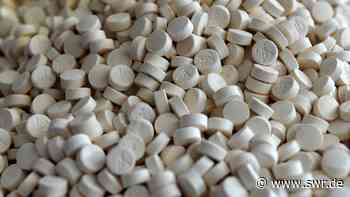 Elf Kilogramm Amphetamin im Kreis Cochem-Zell beschlagnahmt - SWR Aktuell