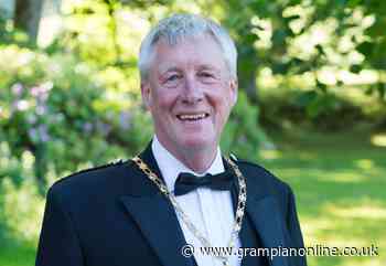 New chapter for former Aberdeenshire Provost - Grampian Online
