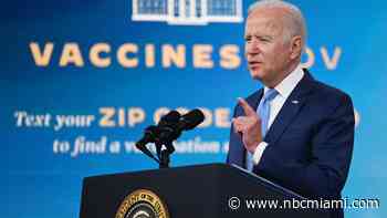 Biden Marks 1 Million COVID Deaths at Global Summit
