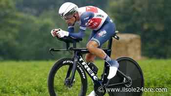 Giro d’Italia, l’annuncio di Nibali nella sua Messina: a fine anno chiuderò la carriera - Il Sole 24 ORE