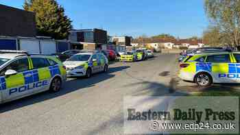 Man released from hospital after Norwich stabbing - Eastern Daily Press