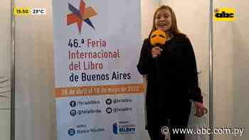 Paraguay, presente en feria del libro de Buenos Aires - ABC Color