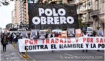 La marcha federal piquetera llega este jueves a Buenos Aires - Diario Norte