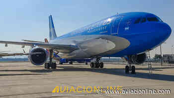 Aerolíneas Argentinas empezó a comercializar sus vuelos entre Buenos Aires y Doha - Aviacionline