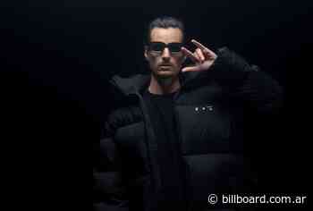 Danny Ocean: "Buenos Aires me da paz" - Billboard Arg