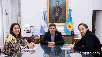 La provincia de Buenos Aires pagará un bono y aumentos a jubilados y pensionados - ámbito.com