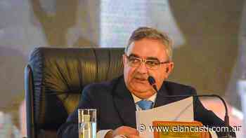 "Hay que sacar la capital política de Buenos Aires", sostuvo Jalil - El Ancasti