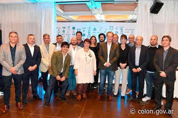 Colón participa en Buenos Aires de una nutrida agenda de actividades relacionadas al turismo - Municipalidad de Colón