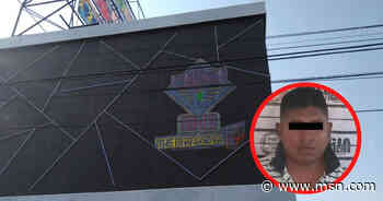 Detienen a presunto involucrado en multihomicidio de piperos en bar de Ixtapaluca - MSN