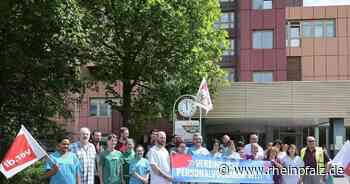 Für mehr Personal in der Pflege - Pirmasens - Rheinpfalz.de