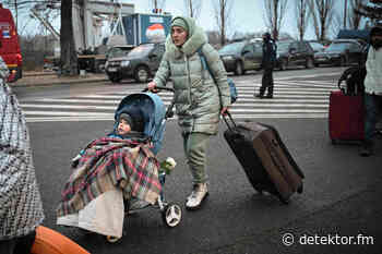 Grams‘ Sprechstunde | Hilfe in der Ukraine – Keine Medikamente, ausgelaugtes Personal - detektor.fm